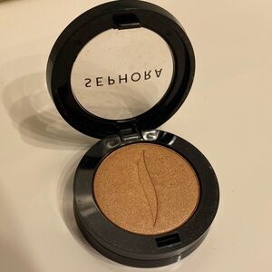 3/$15 Sephora warm sand No 77 eyeshadow